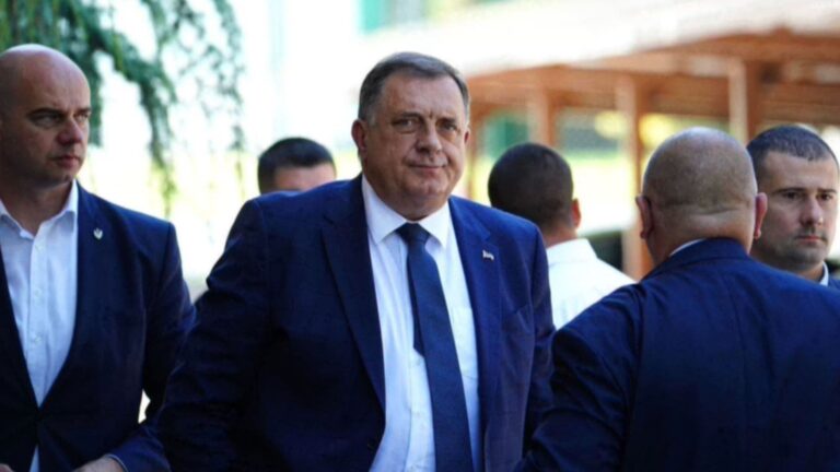 Potvrđena presuda: Dodiku godinu dana zatvora i šest zabrane političkog djelovanja