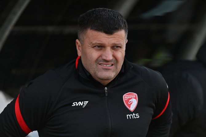 Feđa Dudić podnio ostavku u Radničkom