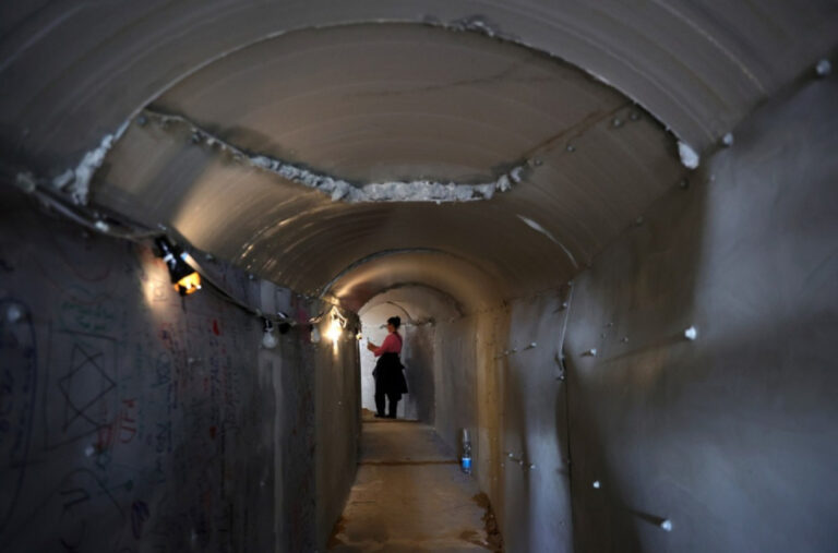 Pronađen tunel Hezbolaha: U njemu neeksplodirane bombe FOTO