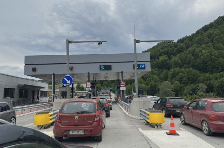 Kolaps na granicama u regionu
