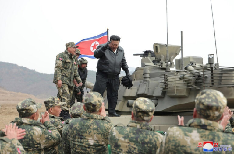 Kim Džong Un oduševljen borbama u Ukrajini: Sprema nove vojnike za front?
