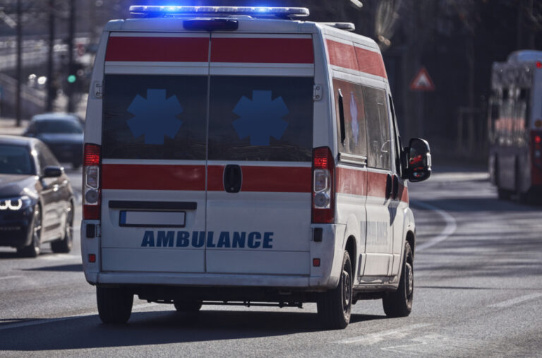 Dvije osobe lakše povrijeđene u saobraćajnoj nesreći