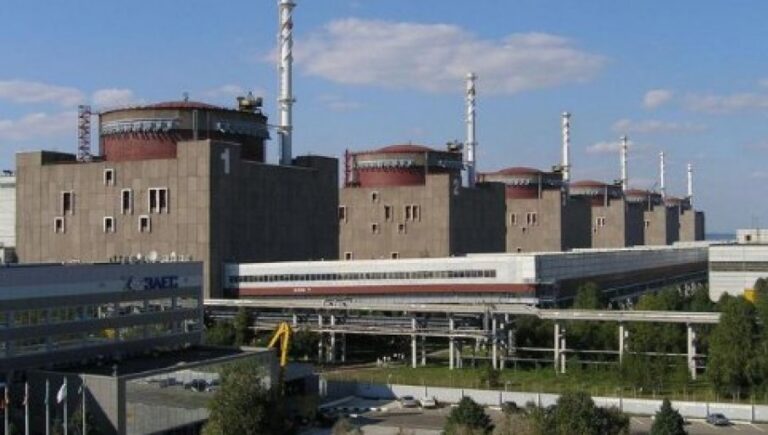 Dramatično upozorenje iz Ukrajine: Eksplozija kod Zaporožja; Raste strah od nuklearne katastrofe VIDEO