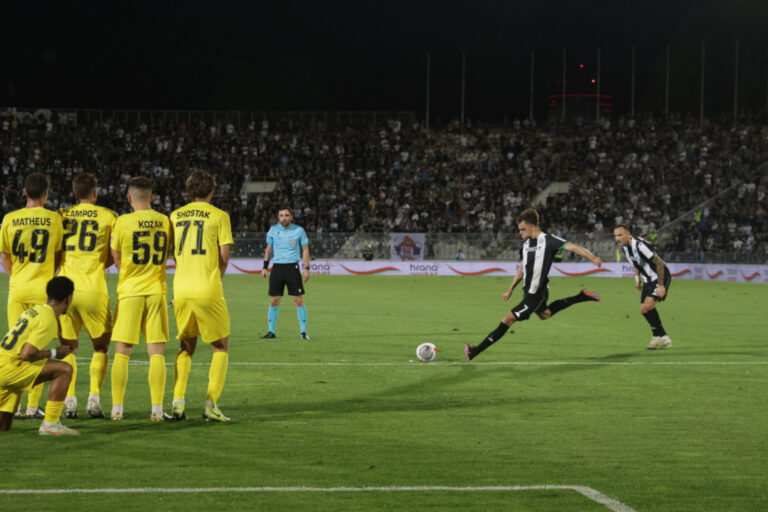 UEFA Partizanu opet „skrojila“ najtežeg rivala: Crno-beli ponovo sa AEK Larnakom ili Legijom iz Varšave
