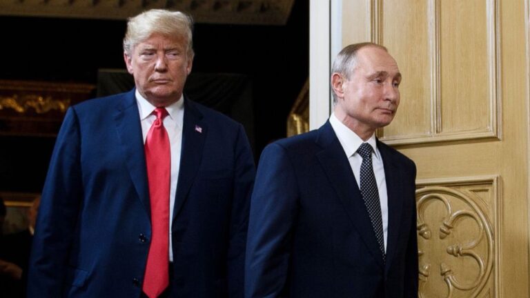 Tramp ide Putinu na noge? Najavljen susret svih susreta!