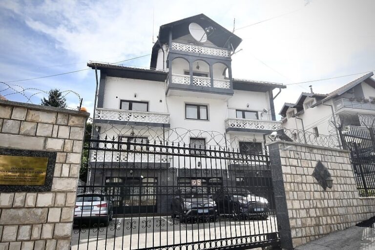 Ambasada Rusije: BiH da dokaže da je pravna država i odbaci presudu Miloradu Dodiku