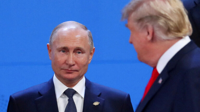 Putin i Tramp – na Aljasci: Objavljen i datum
