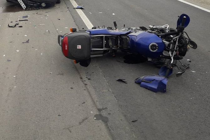 Nova tragedija na putevima u Srpskoj: Stradao motociklista