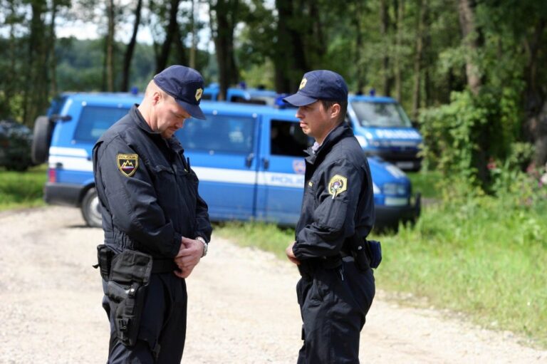 „Pao“ krijumčar iz BiH, ilegalno prevozio Turke