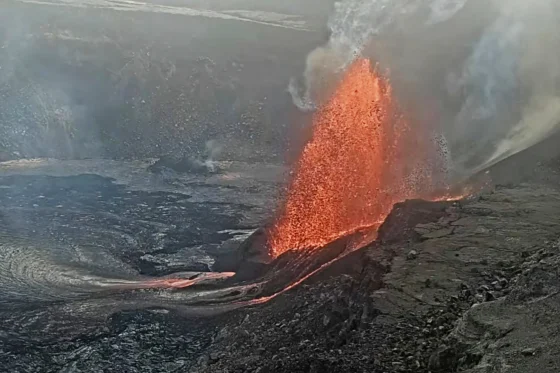 „Zvijer“ se probudila: Eruptirao vulkan VIDEO