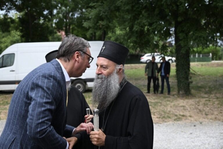 Jedan od vodećih hrišćanskih medija pisao o progonu teologa iz Srbije