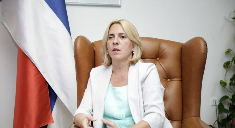 Cvijanović: Nova vlada će raditi za mirnu, stabilnu i jaku Republiku Srpsku