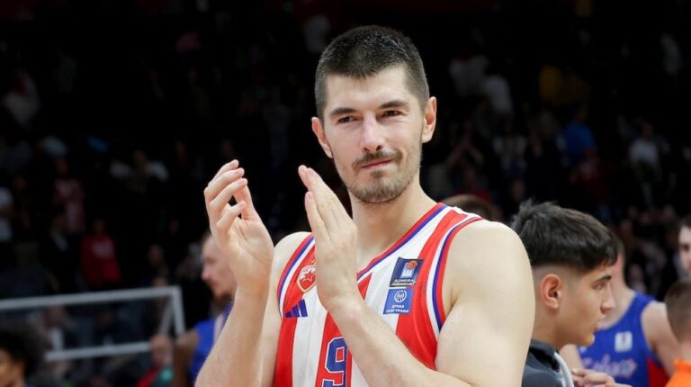 Luka Mitrović napustio Crvenu zvezdu