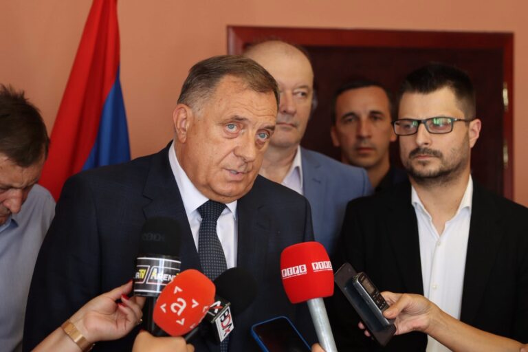 CIK oduzeo mandat Miloradu Dodiku: Odluka jednoglasna!