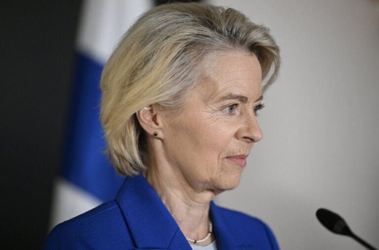 Ursula lažirala incident i okrivila Rusiju?