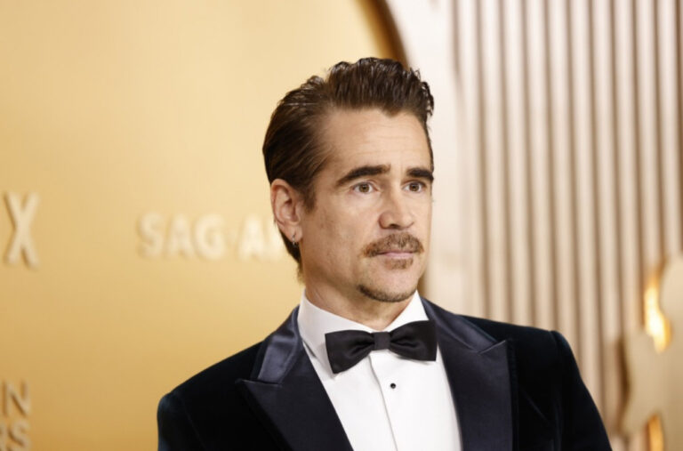 Kolin Farel se sprema za novu ulogu u filmu braće Ruso: Sveštenik sa nasilnom prošlošću u neplaniranoj akciji