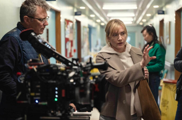 Kejt Vinslet debitovala kao rediteljka: Na Netfliks stiže sjajna božićna drama