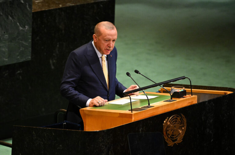 Erdogan: Spremni smo, u bilo kom trenutku