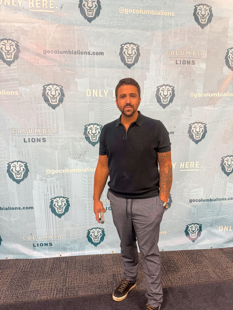 Naš proslavljeni teniser održao predavanje na Columbia University: Spoj sporta i akademskog izazova FOTO