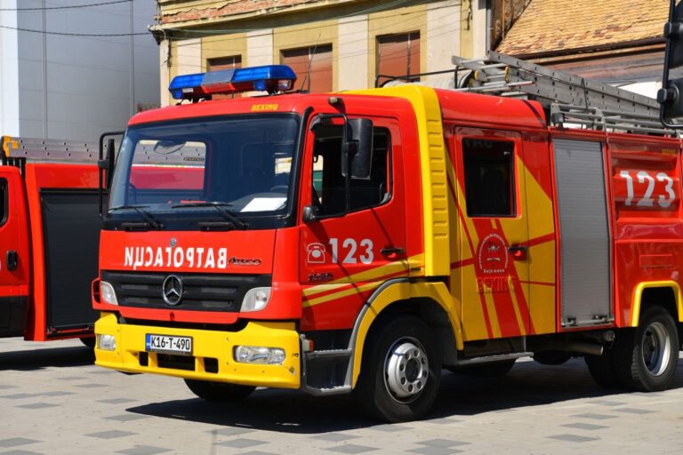 U požaru u Lončarima smrtno stradalo jedno lice
