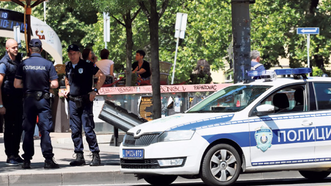 Banjalučanin usred dana vozio sa 3,2 promila, ostao bez vozila