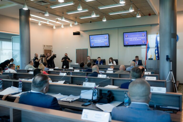 Skupština Grada: Usvojen Prijedlog Odluke o osnivanju Slobodne zone Bijeljina