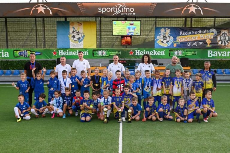 Veliki sportski vikend u Bijeljini: Počinje XII „Soccer Days“ turnir