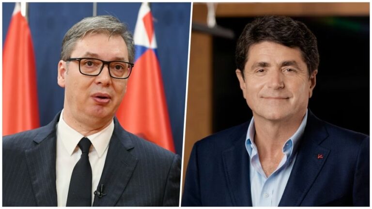 Vučić poziva na hapšenje Dragana Šolaka