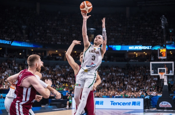 Baltički derbi pripao Litvaniji: Domaćin se časno oprostio od Evrobasketa
