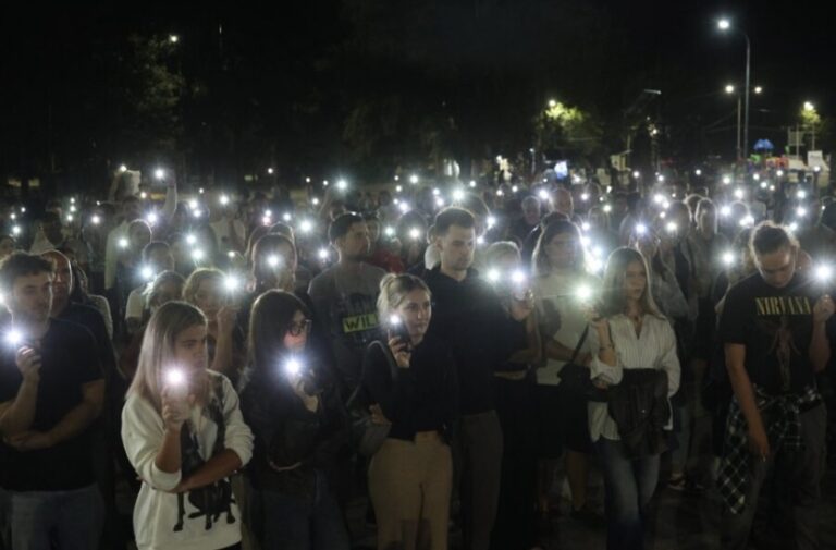 Studenti najavili novi veliki protest u Beogradu