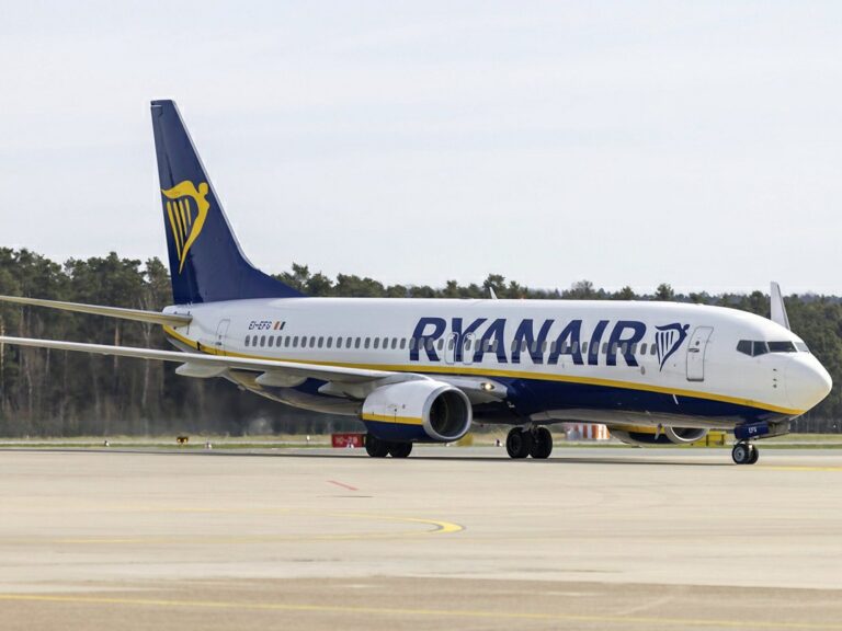Avion „Ryanaira“ sletio u Banjaluku umjesto u Sarajevo