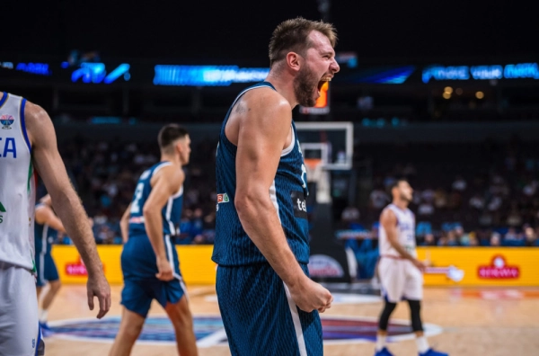 Jedinstveni Luka Dončić oborio rekord Evrobasketa