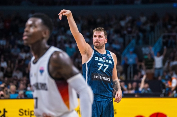 Njemačka u polufinalu Evrobasketa: Kraj za čudesnog Dončića i Sloveniju