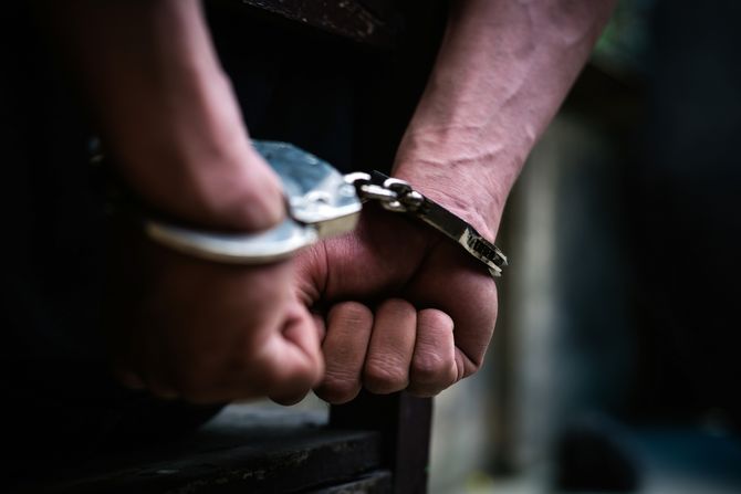 Uhapšen motociklista koji je povrijedio policajca MUP-a Srpske: Bio pozitivan na drogu?