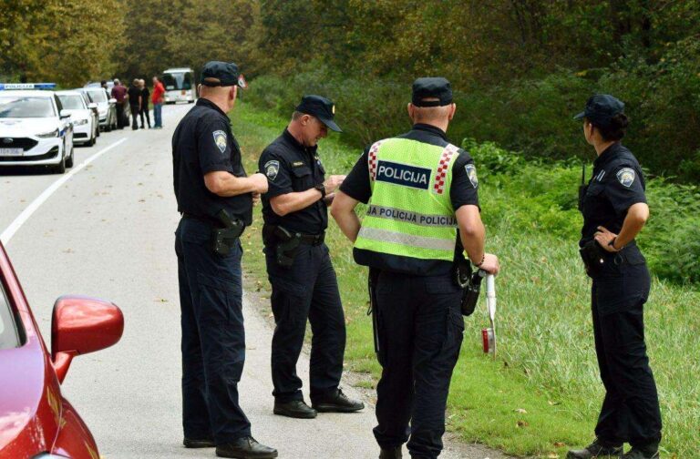 Užas u Hrvatskoj: Srbijanac (23) autom pijan i drogiran pokosio Njemicu, ona preminula u bolnici
