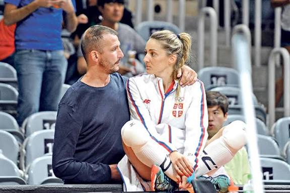 Razvode se Danilo Ikodinović i Maja Ognjenović