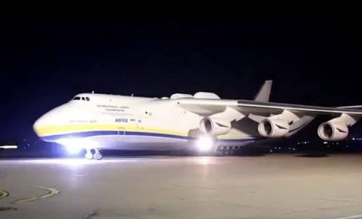 Jedini ogromni ukrajinski avion odleteo u Poljsku u tajnoj misiji; Šta se dešava?