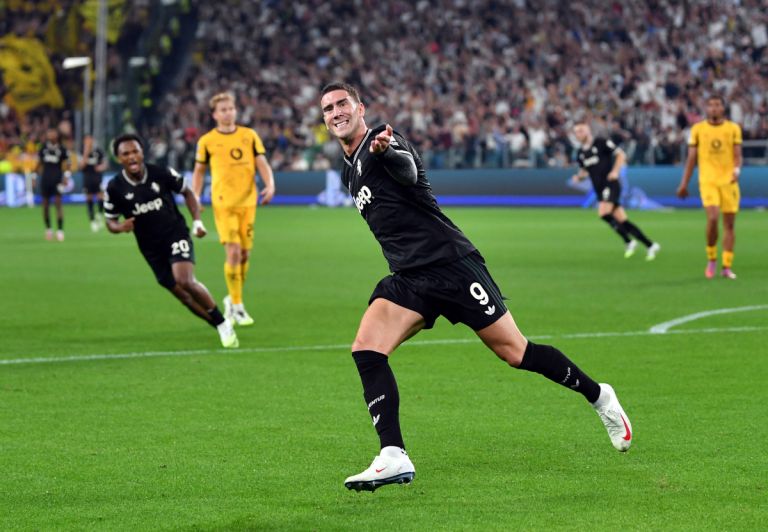 Ludnica u Torinu: Zahvaljujući Vlahoviću Juventus izbjegao poraz od Borusije, Gazeta nastup Srbina ocijenila kao superioran