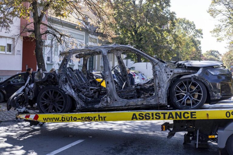 Tragedija u Mostaru: Preminuo taksista kome se zapalio auto tokom vožnje
