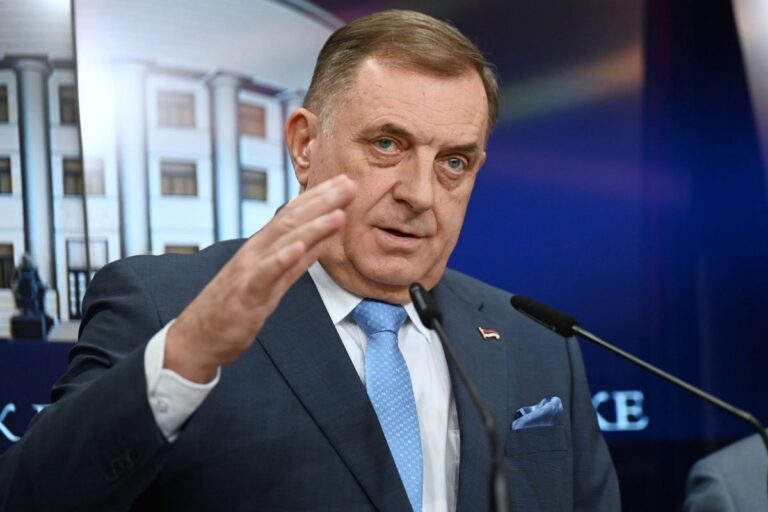 Dodik: Sutra putujem i Mađarsku, krajem mjeseca u Rusiju