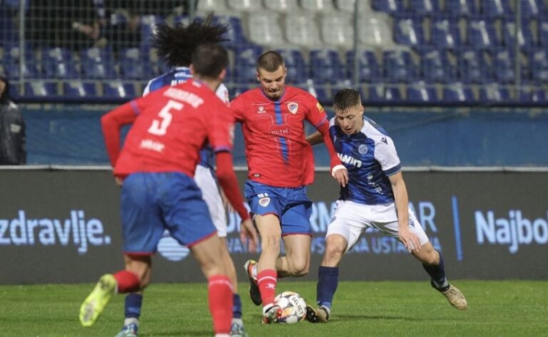 Loša partija bijeljinskog tima u Banjaluci: Borac torpedovao Radnik