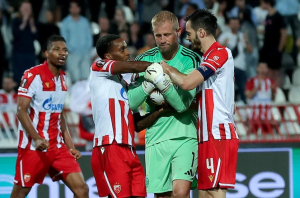 Remi Zvezde i Seltika: Arnautović donio zasluženi bod