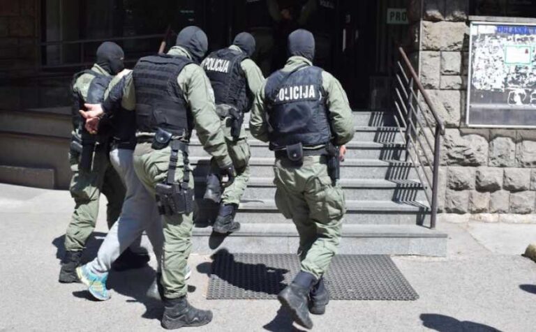 Akcija „Meta V“: Uhapšeno 15 osoba, pronađeni droga, novac i oružje