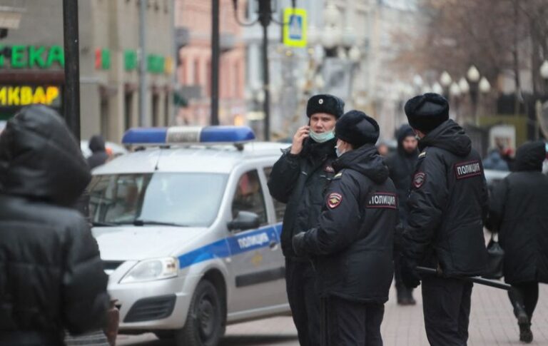 Šok u Moskvi, policija na nogama; Bivši funkcioner pronađen mrtav