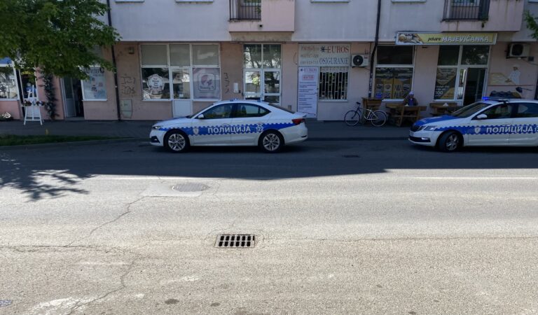 Hapšenje u Ugljeviku zbog raspisane Centralne potjernice
