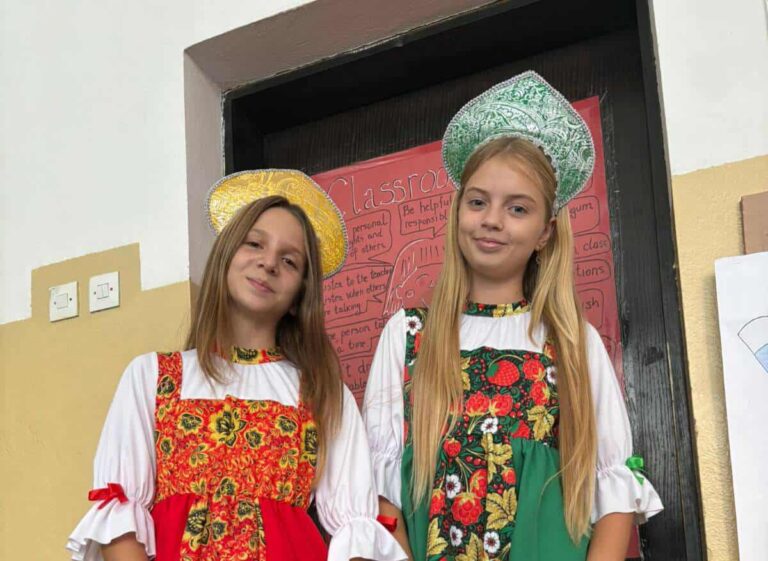 U Osnovnoj školi „Dvorovi“ obilježen Dan evropskih jezika