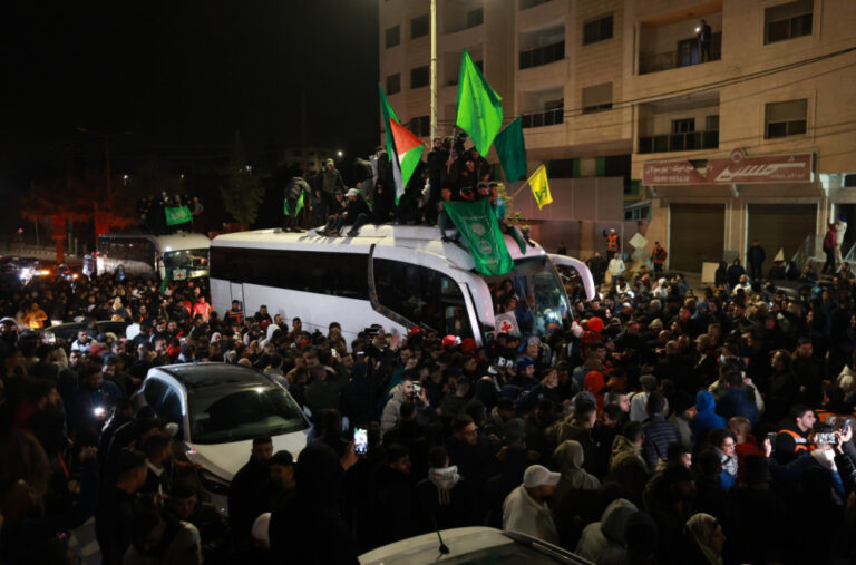 Pušteni Hamasovci smješteni u egipatskom najluksuznijem hotelu; Među njima i važni lideri i vođe