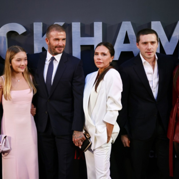 Viktorija Bekam presekla: Dosta je bilo, umorna sam FOTO