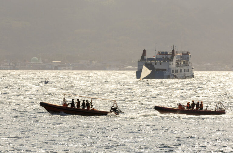 Tragedija u Kini: Potonuo brod; U toku je akcija spasavanja, ima nestalih