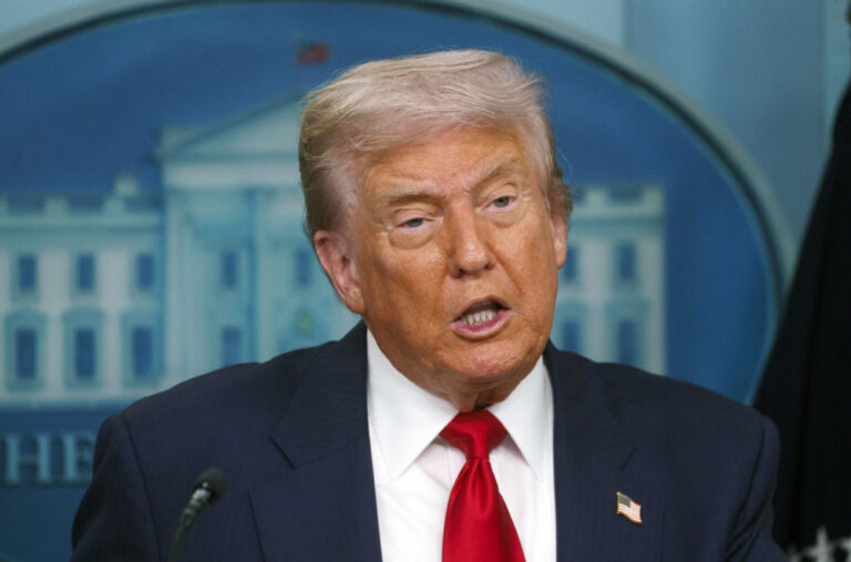 Tramp objavio istorijski plan za Gazu; Primirje odmah stupa na snagu FOTO